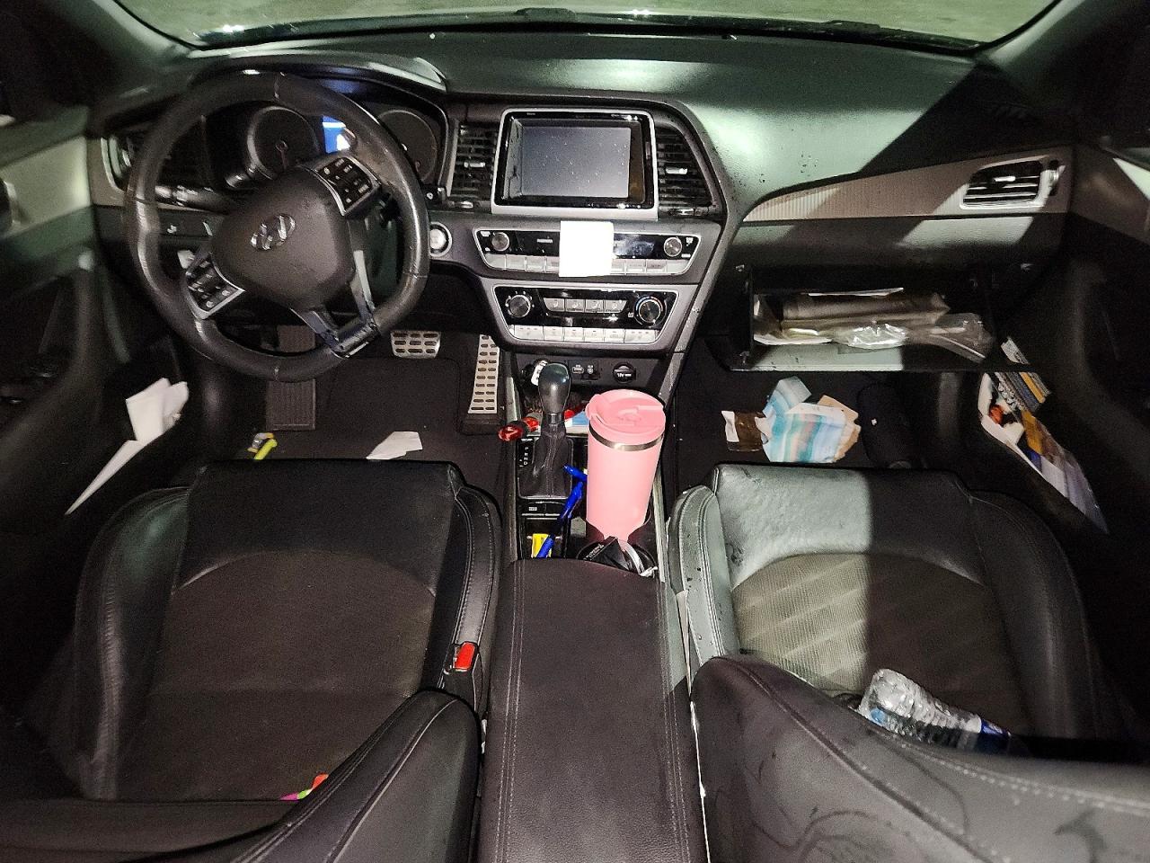2018 Hyundai Sonata Sport - zdjęcie 8