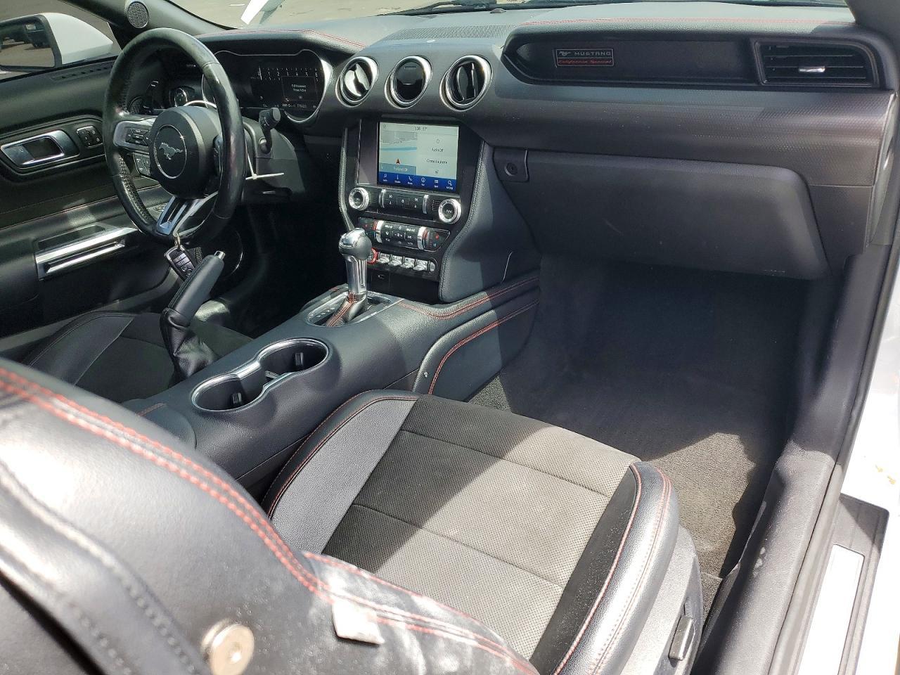 2019 Ford Mustang Gt - zdjęcie 8