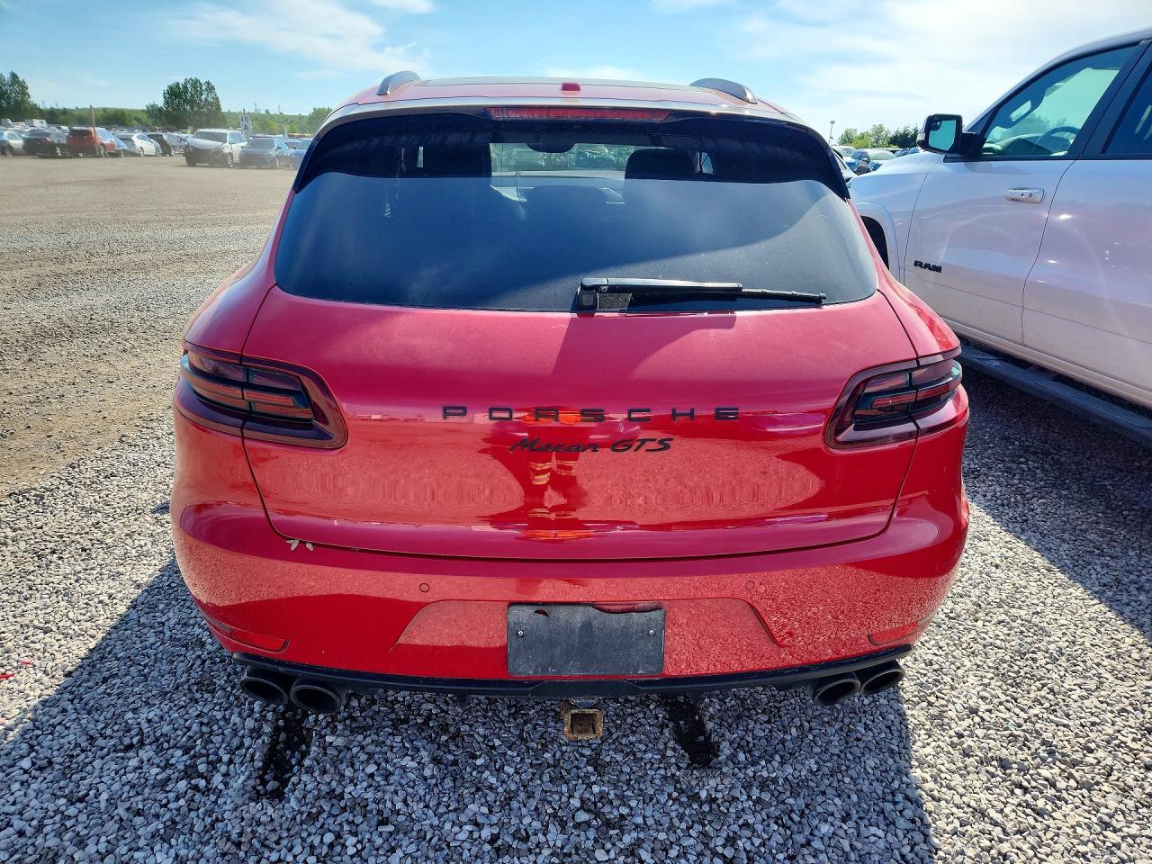 2017 Porsche Macan Gts - zdjęcie 6