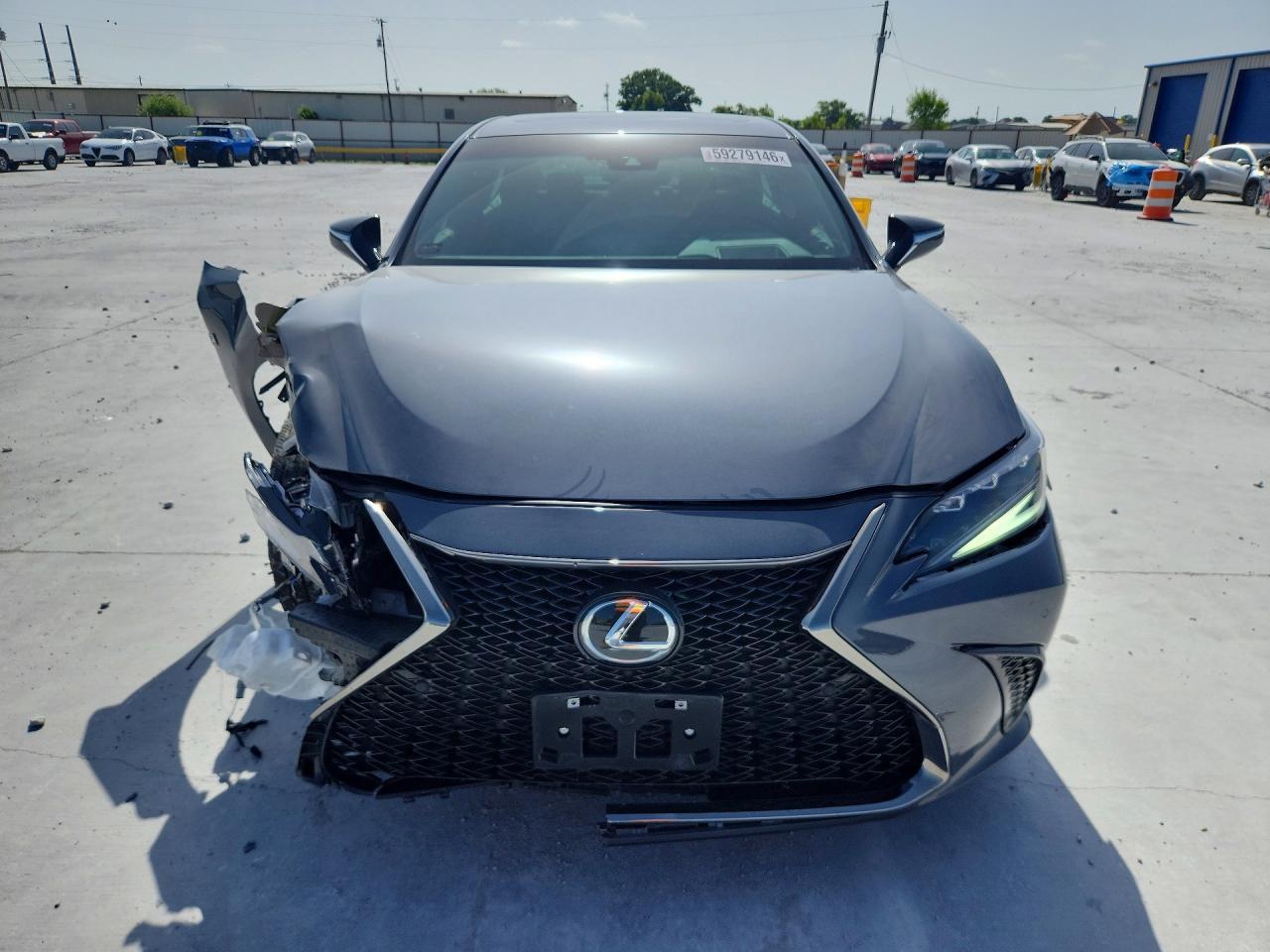 2022 Lexus Es 350 F Sport - zdjęcie 5