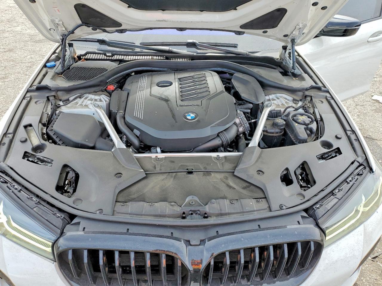 2023 BMW 540 I - zdjęcie 11