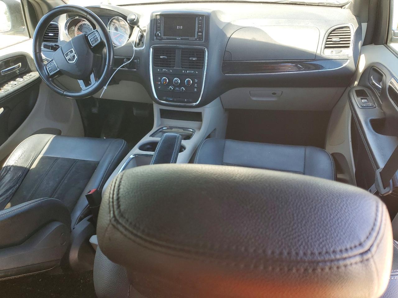 2019 Dodge Grand Caravan Sxt - zdjęcie 8