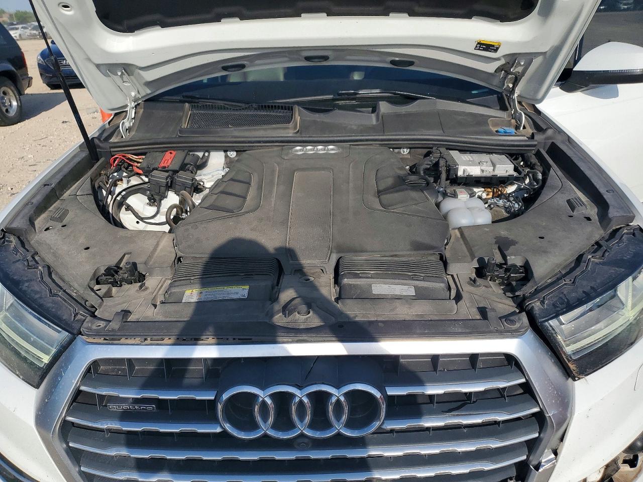 2019 Audi Q7 Prestige - zdjęcie 12