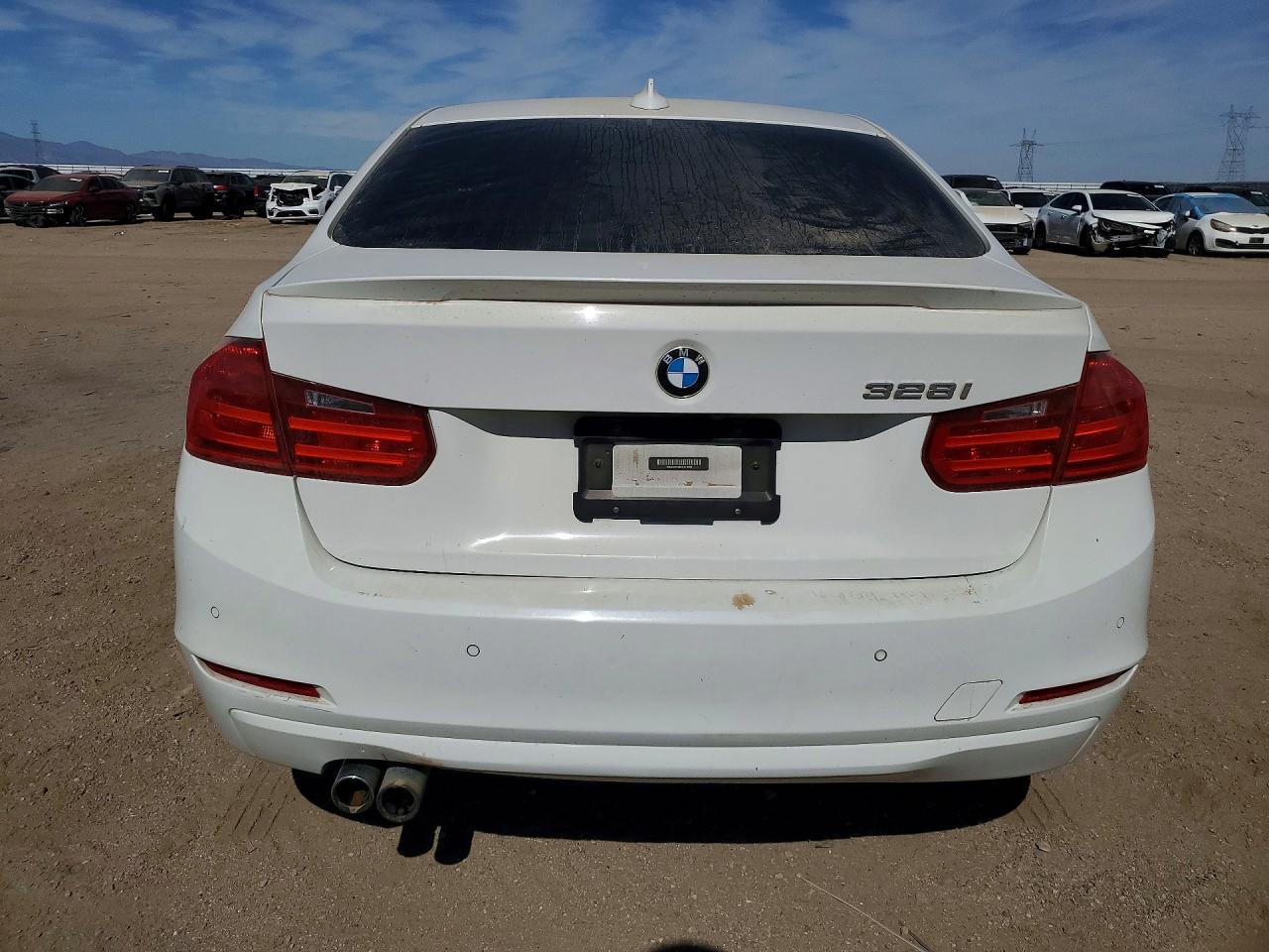 2015 BMW 328 I Sulev - zdjęcie 6
