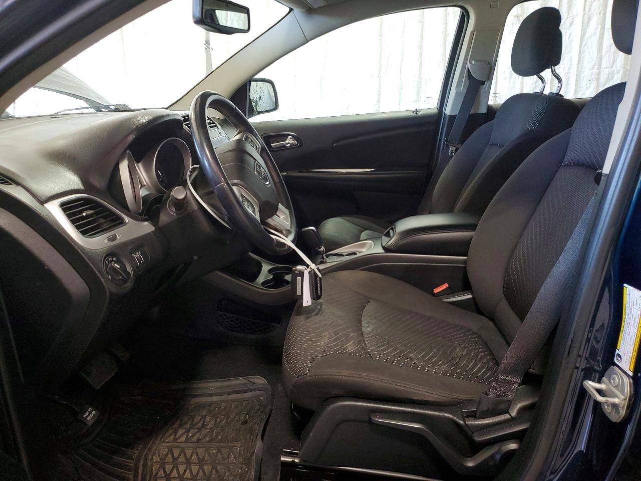 2015 Dodge Journey Se - zdjęcie 7
