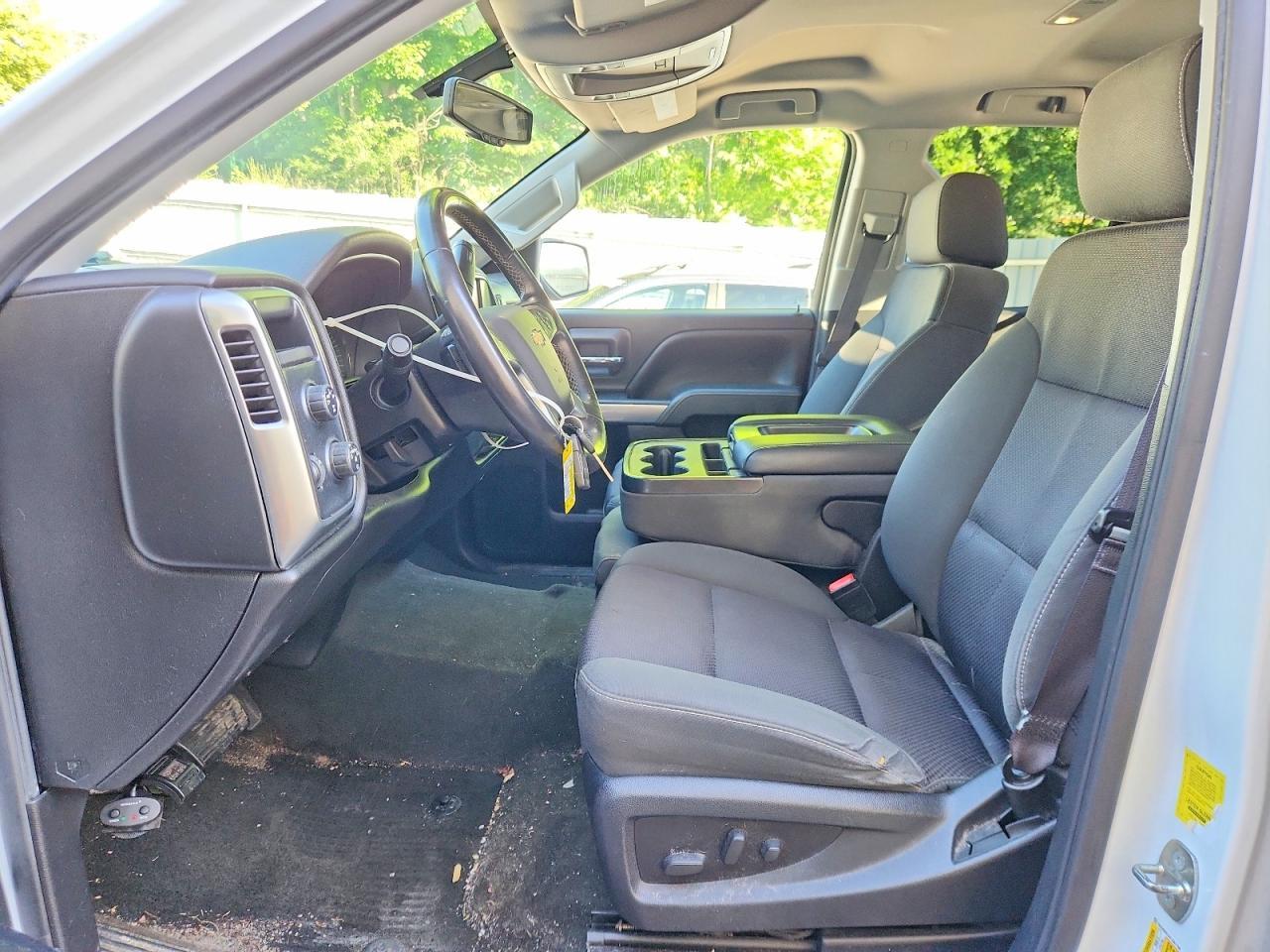 2015 Chevrolet Silverado K1500 Lt - zdjęcie 7
