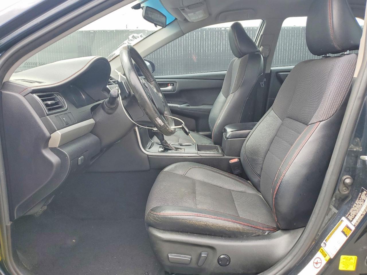 2017 Toyota Camry Se - zdjęcie 7