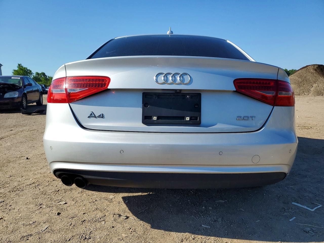 2013 Audi A4 Premium Plus - zdjęcie 6