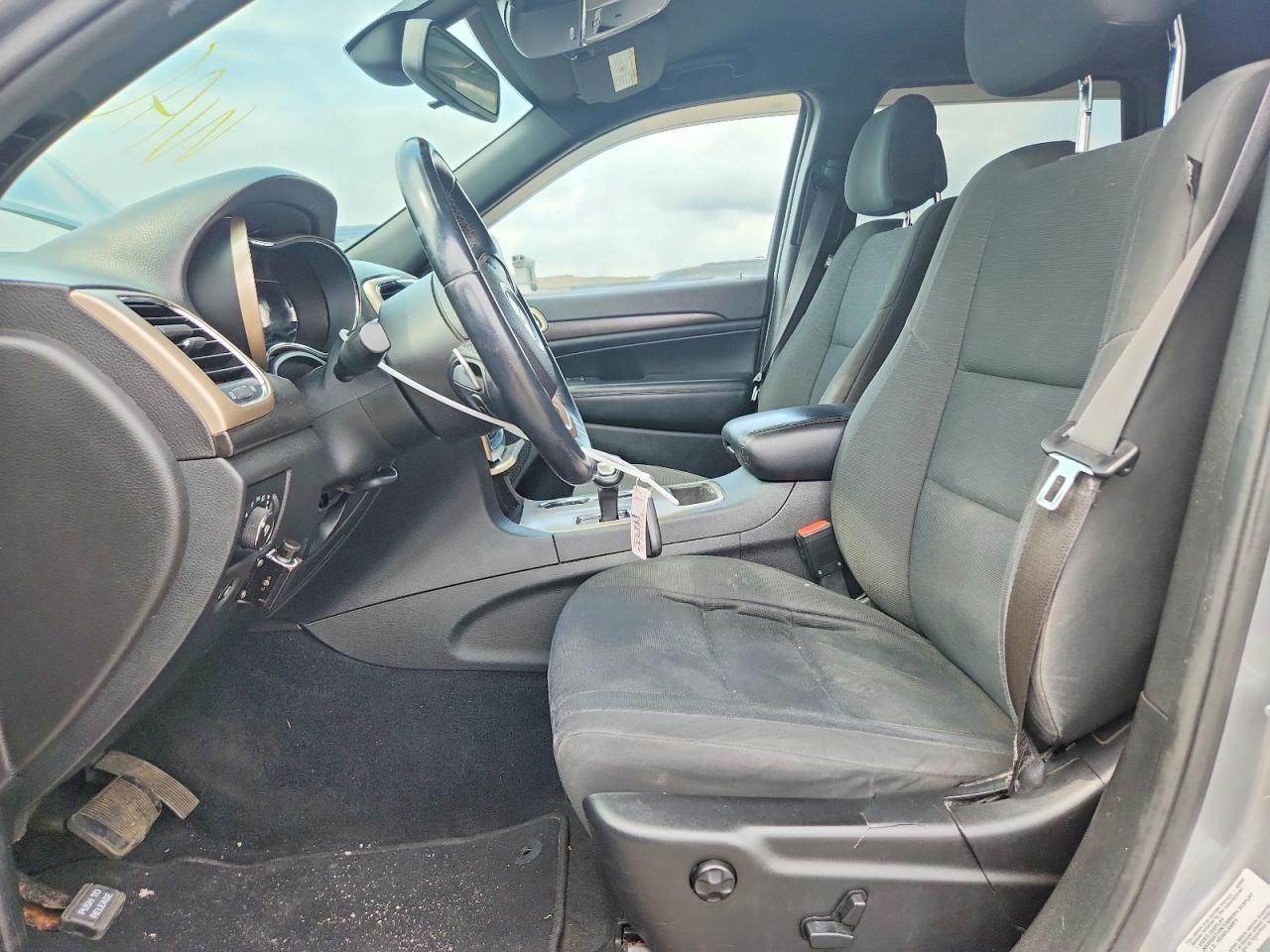 2014 Jeep Grand Cherokee Laredo - zdjęcie 7