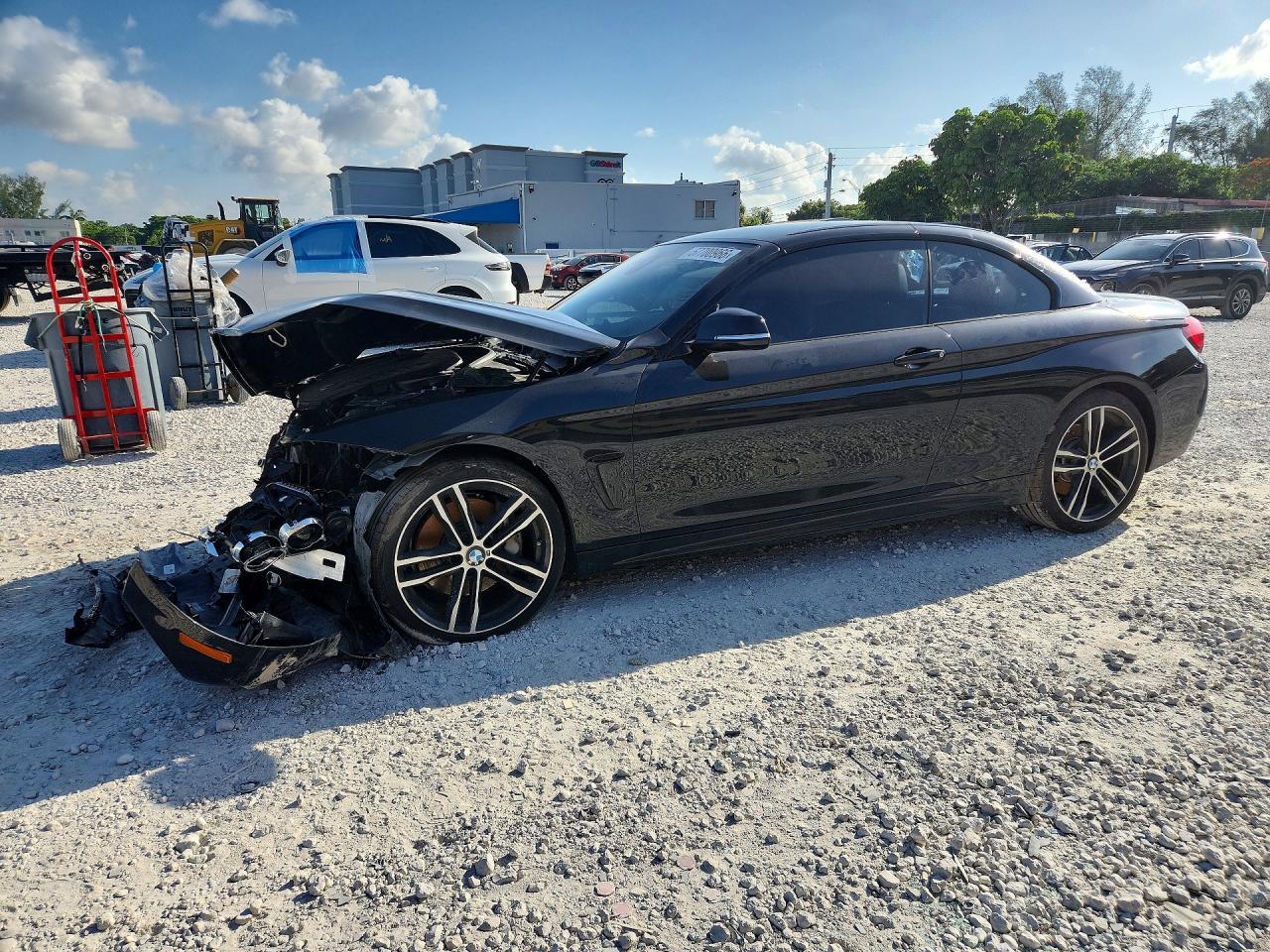 BMW Seria 4 - zdjęcie 1