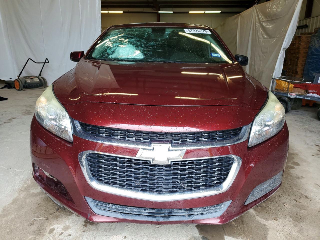 2015 Chevrolet Malibu 1Lt - zdjęcie 9