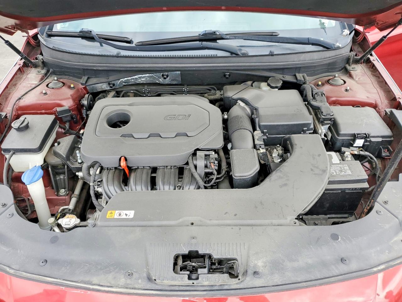 2015 Hyundai Sonata Se - zdjęcie 11