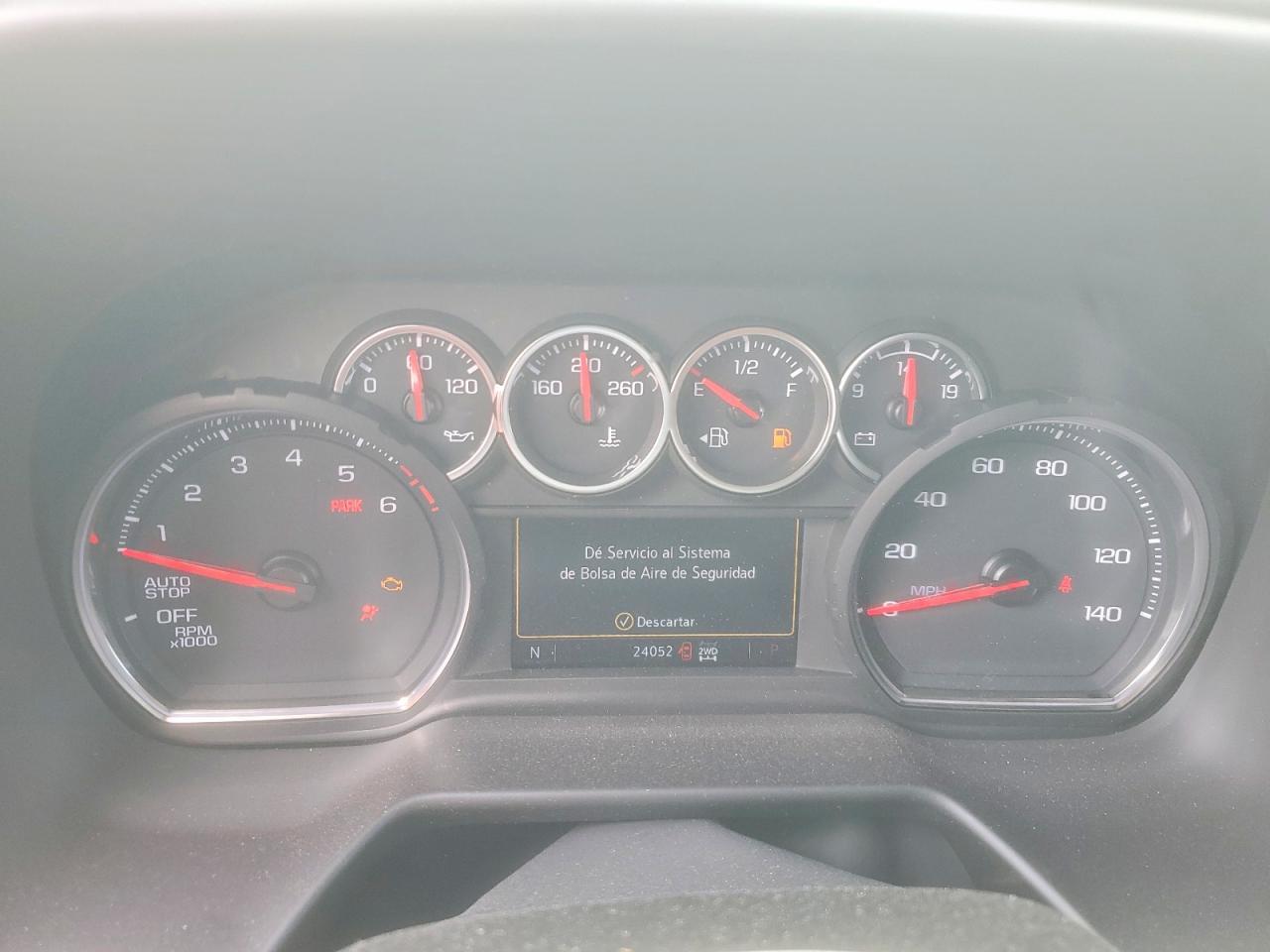 2024 Chevrolet Tahoe K1500 Ls - zdjęcie 9