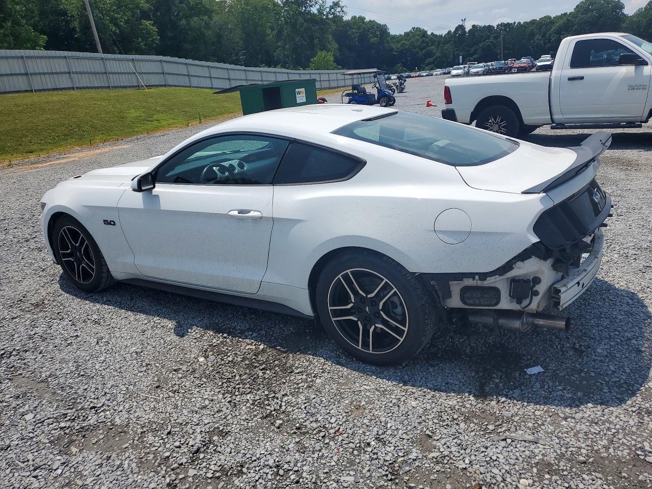2015 Ford Mustang Gt - zdjęcie 2