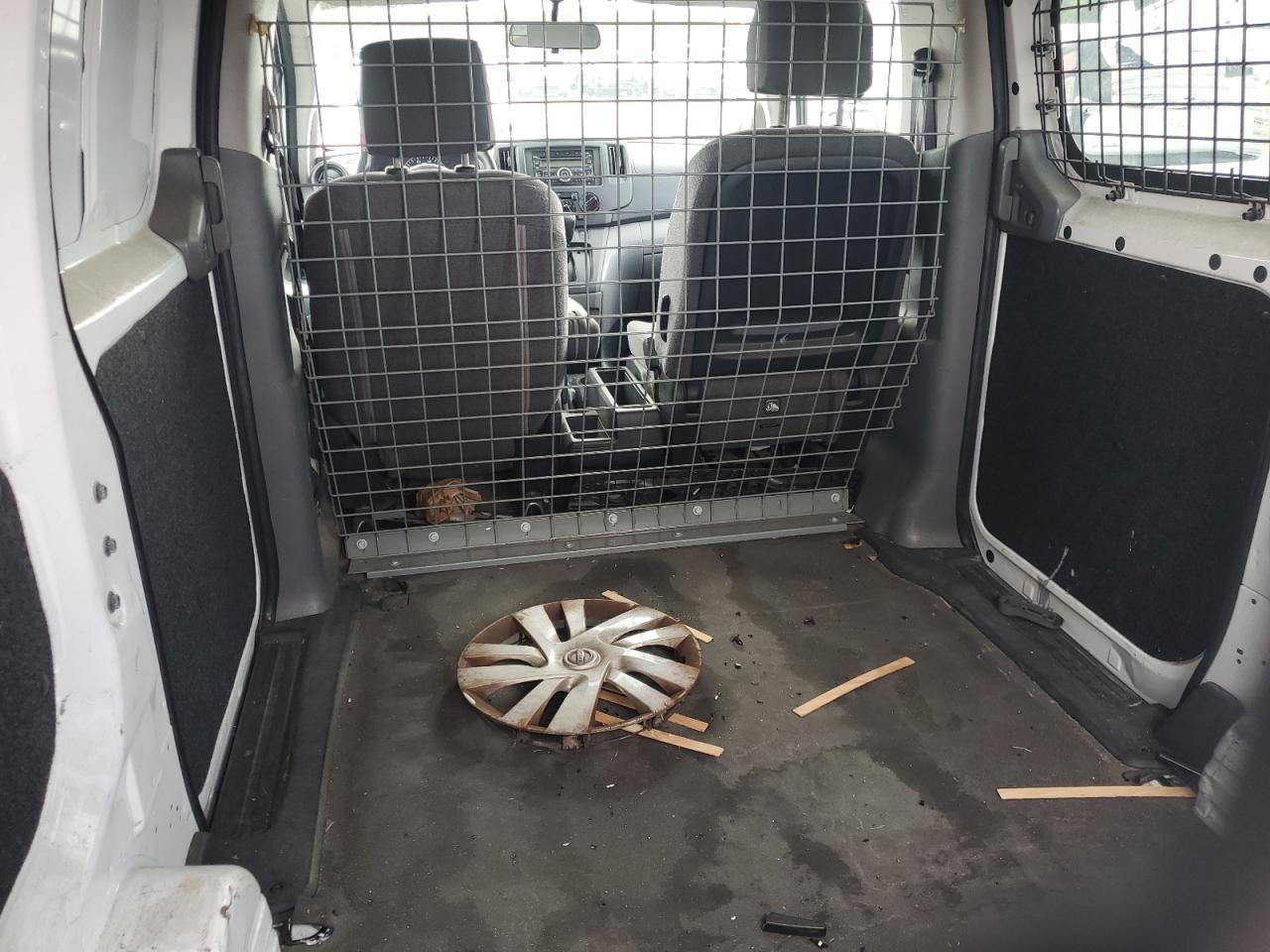 2017 Nissan Nv200 Sv - zdjęcie 10