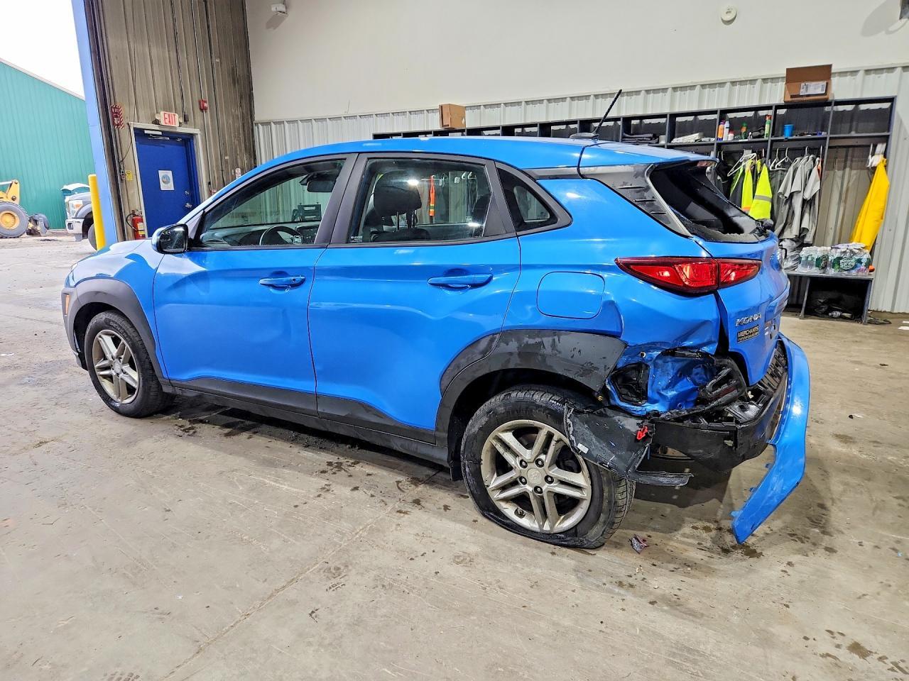2019 Hyundai Kona Se - zdjęcie 2