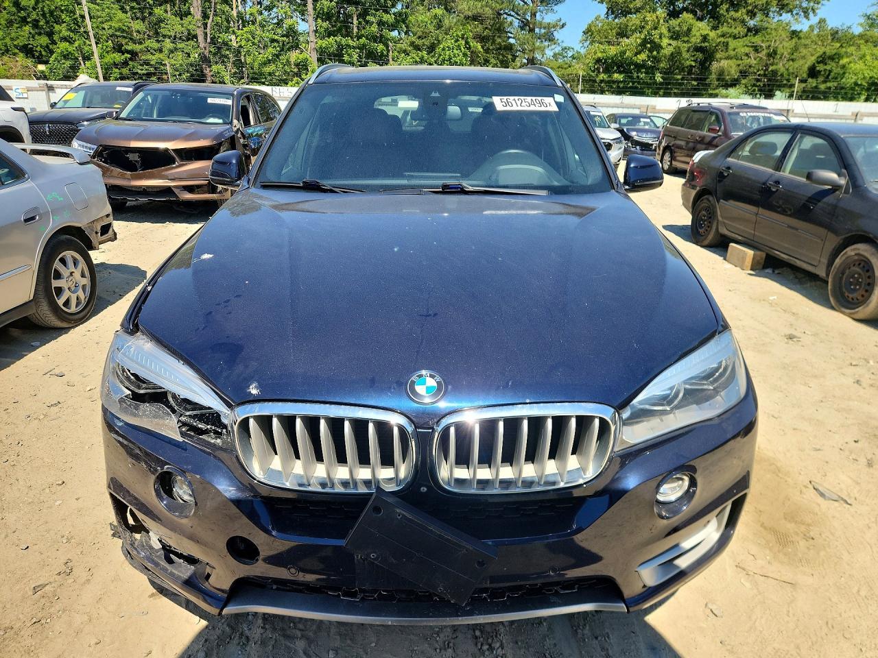2018 BMW X5 xDrive35D - zdjęcie 5
