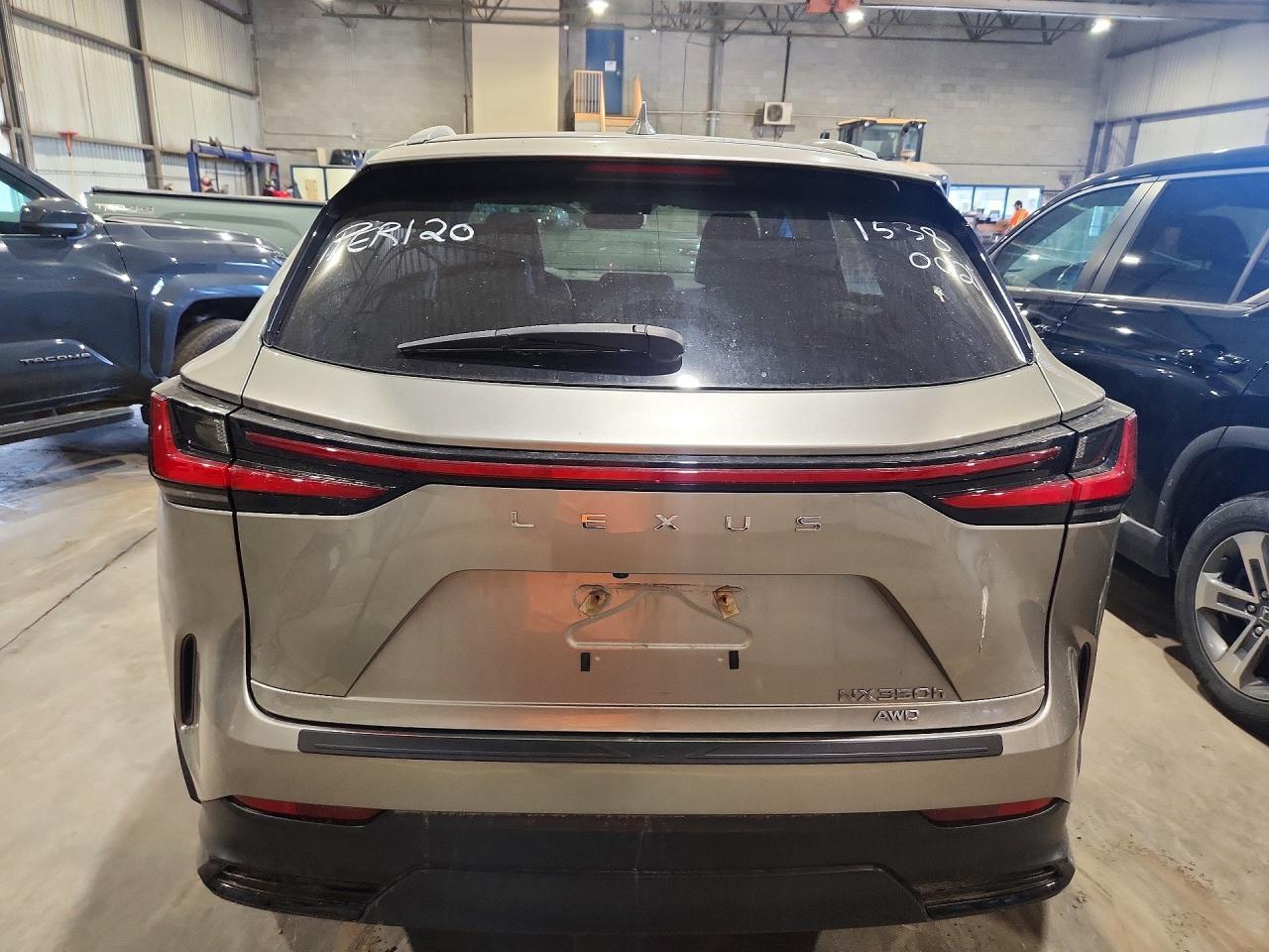 2024 Lexus Nx 350 - zdjęcie 6