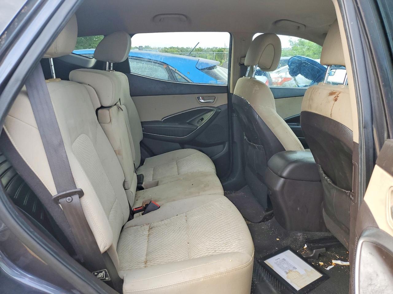 2017 Hyundai Santa Fe Sport 2.4L - zdjęcie 11