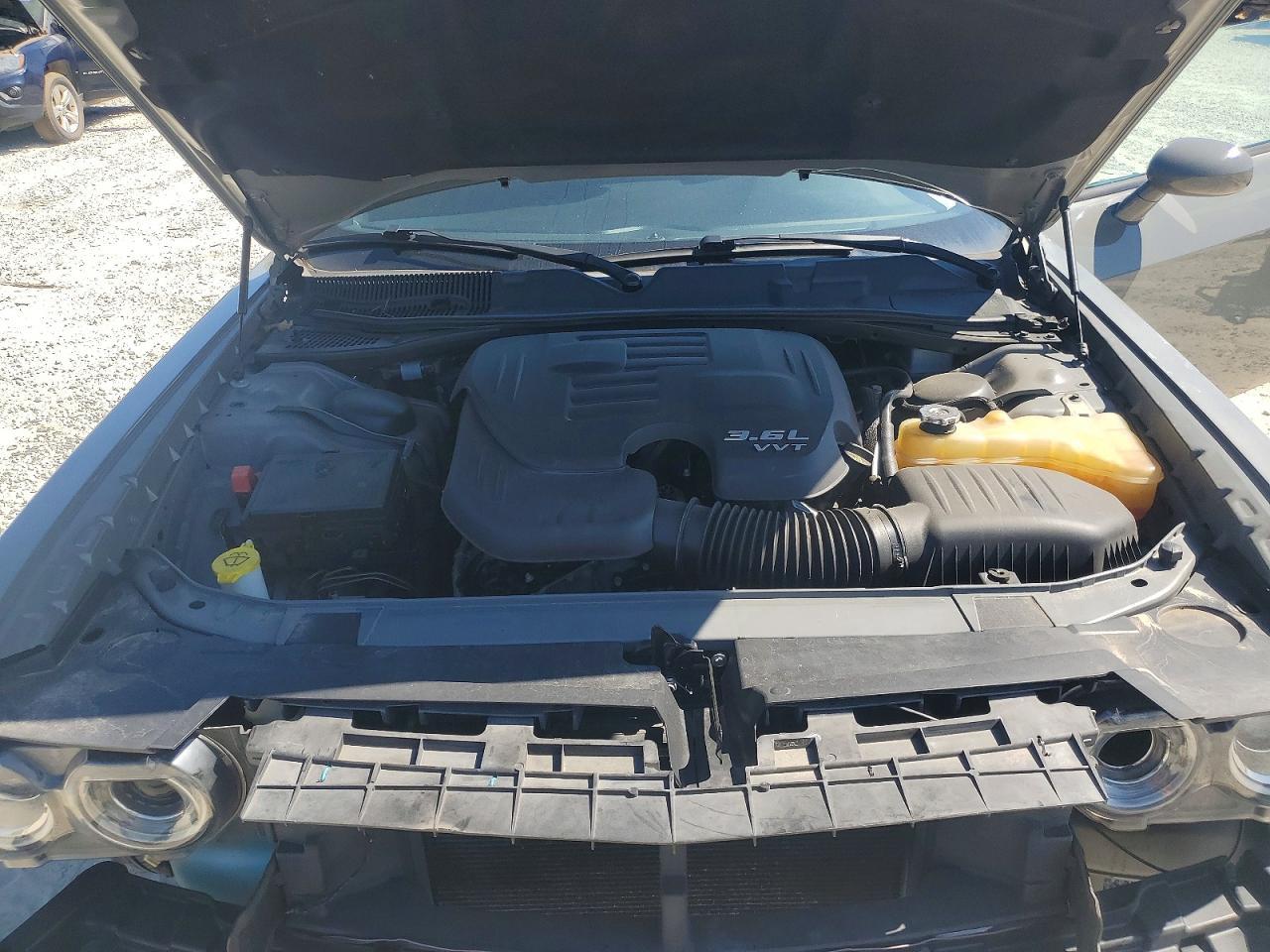 2019 Dodge Challenger Gt - zdjęcie 11