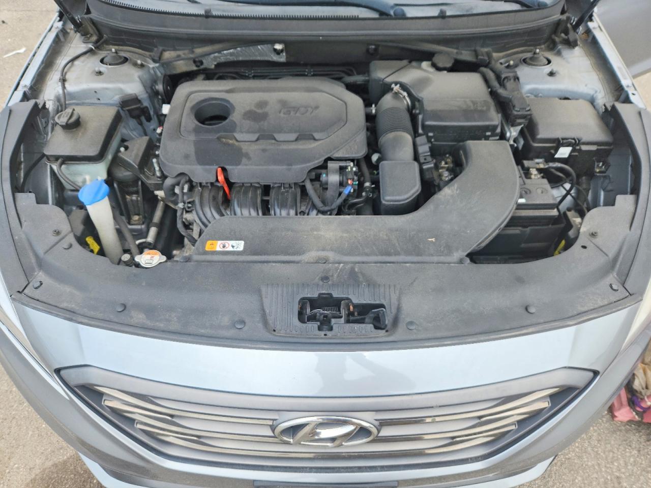2017 Hyundai Sonata Limited - zdjęcie 11