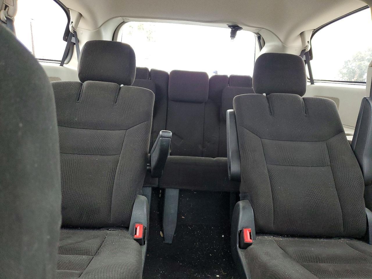 2016 Dodge Grand Caravan Sxt - zdjęcie 10