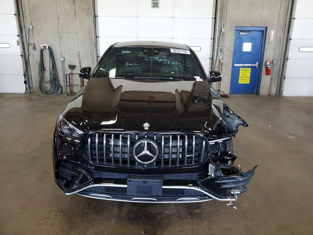 2025 Mercedes-Benz Gle Coupe Amg 53 4Matic - zdjęcie 5