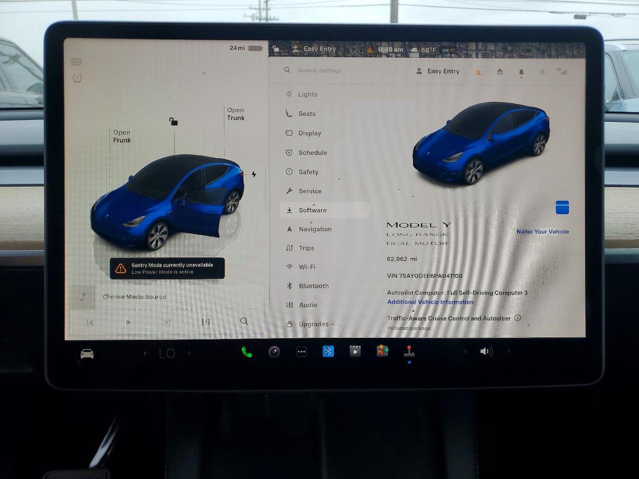 2023 Tesla Model Y - zdjęcie 9