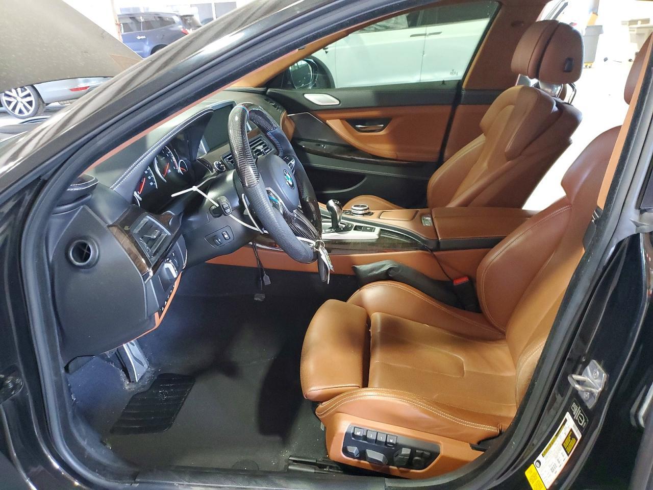 2014 BMW M6 Gran Coupe - zdjęcie 7