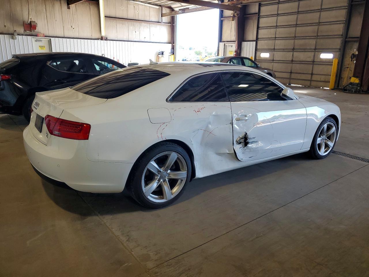 2013 Audi A5 Prestige - zdjęcie 3