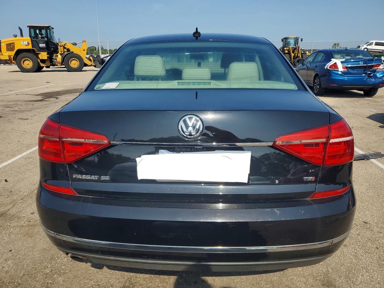 2016 Volkswagen Passat Se - zdjęcie 6