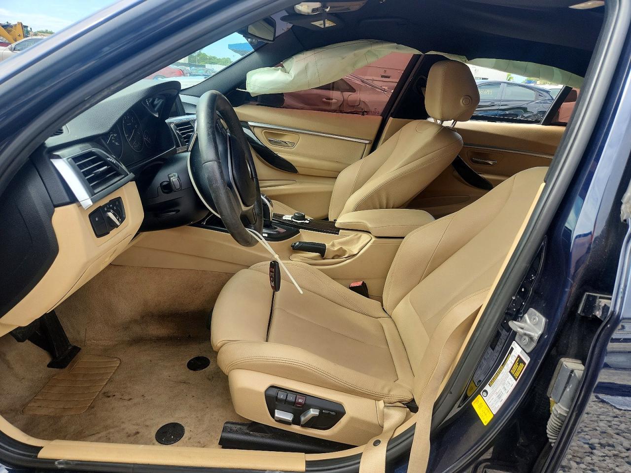 2016 BMW 328 I Sulev - zdjęcie 7