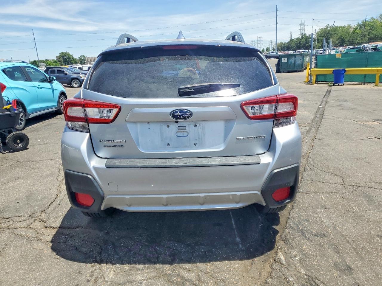 2018 Subaru Crosstrek Limited - zdjęcie 6