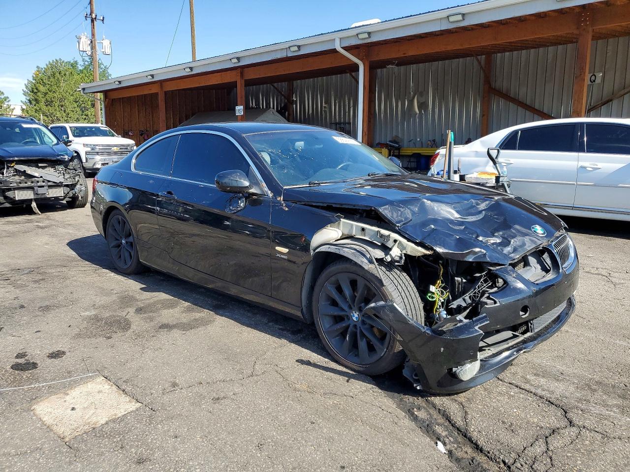2013 BMW Seria 3 Coupe 328i - zdjęcie 4