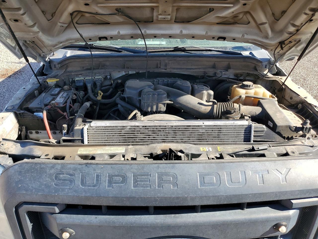 2014 Ford F250 - zdjęcie 11