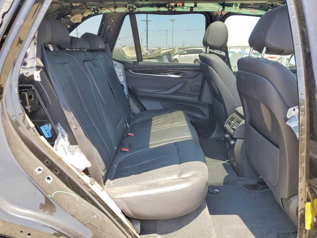 2018 BMW X5 Xdr40E - zdjęcie 11