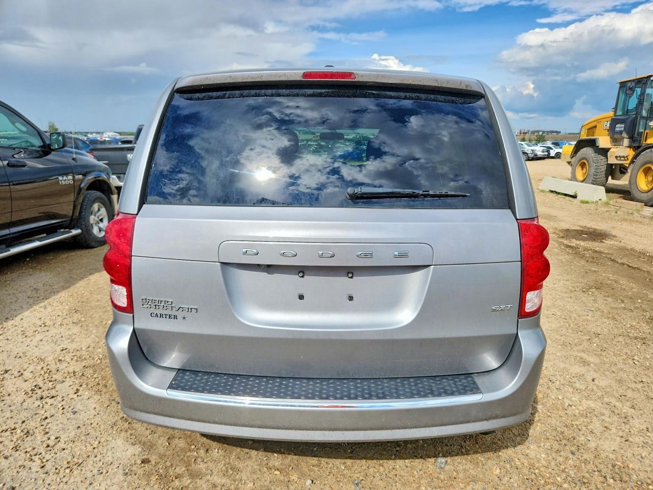 2014 Dodge Grand Caravan Se - zdjęcie 6