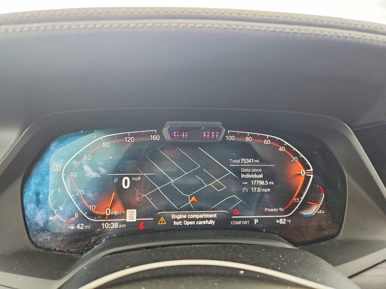2022 BMW X7 xDrive40I - zdjęcie 9
