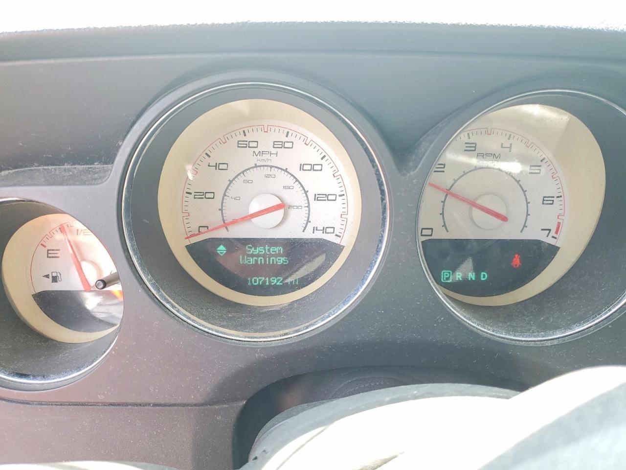 2014 Dodge Challenger Sxt - zdjęcie 9