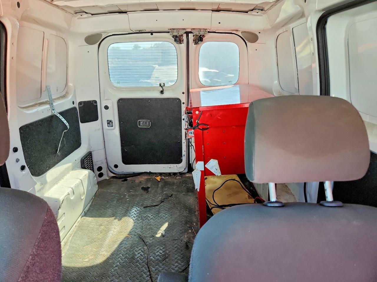 2015 Nissan Nv200 S - zdjęcie 10