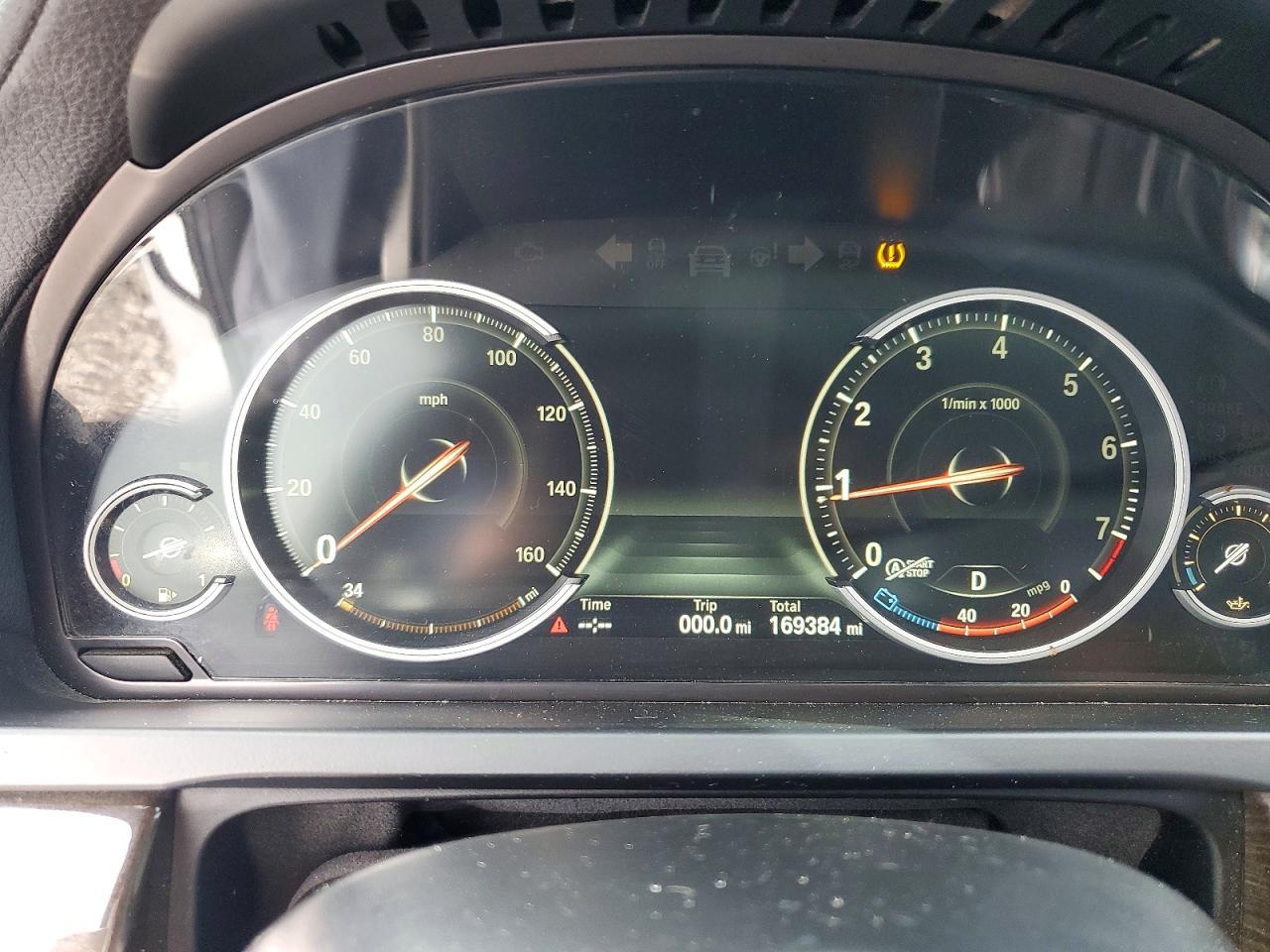 2015 BMW 740 Li - zdjęcie 9