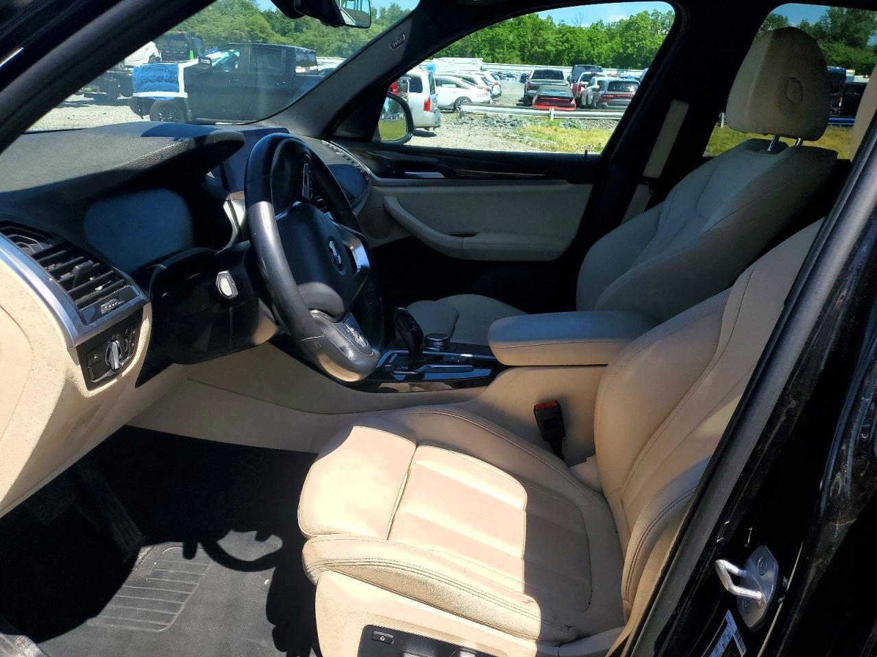 2020 BMW X3 xDrive30I - zdjęcie 7