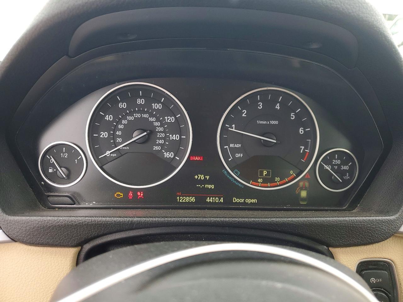 2015 BMW 328 Xi Sulev - zdjęcie 9