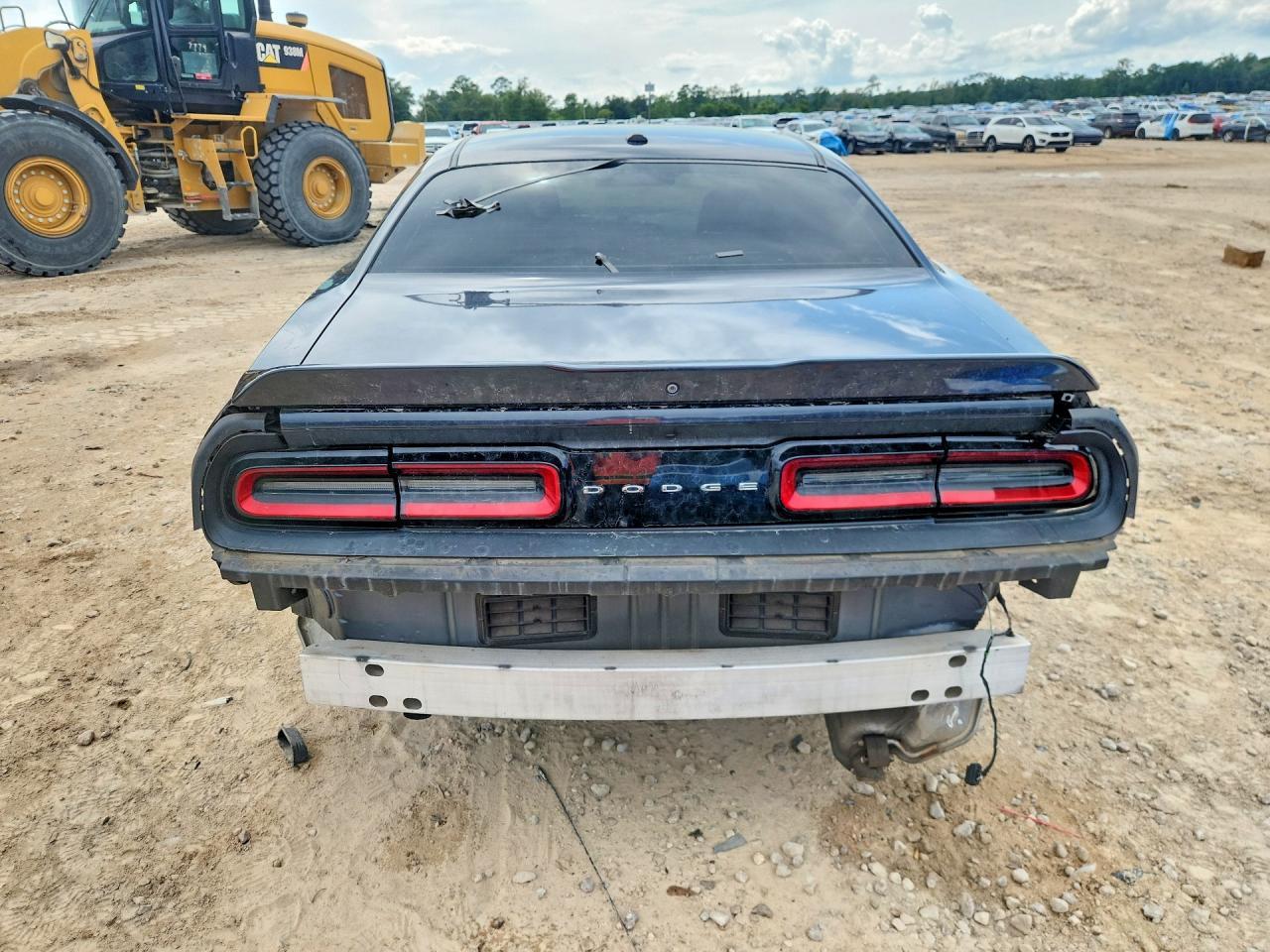 2019 Dodge Challenger Sxt - zdjęcie 6