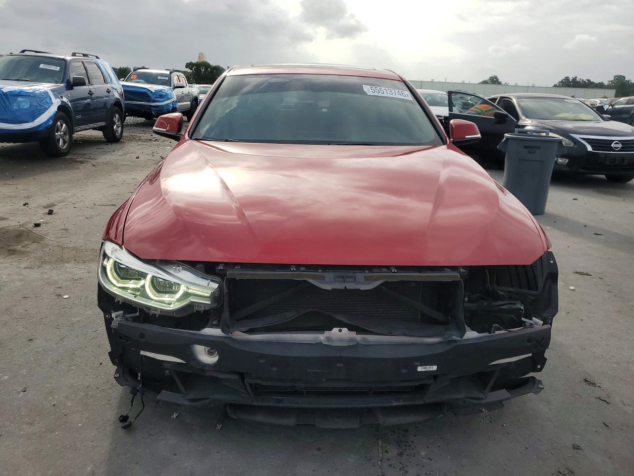 2017 BMW 330 I - zdjęcie 5