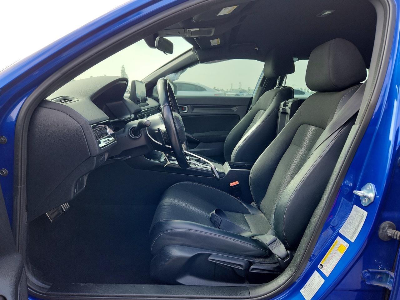 2022 Honda Civic Sport - zdjęcie 7