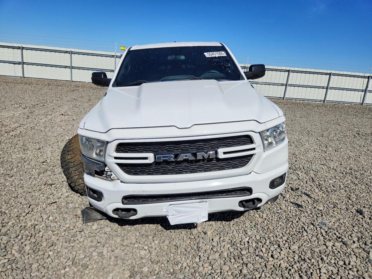 2022 Ram 1500 Tradesman - zdjęcie 5