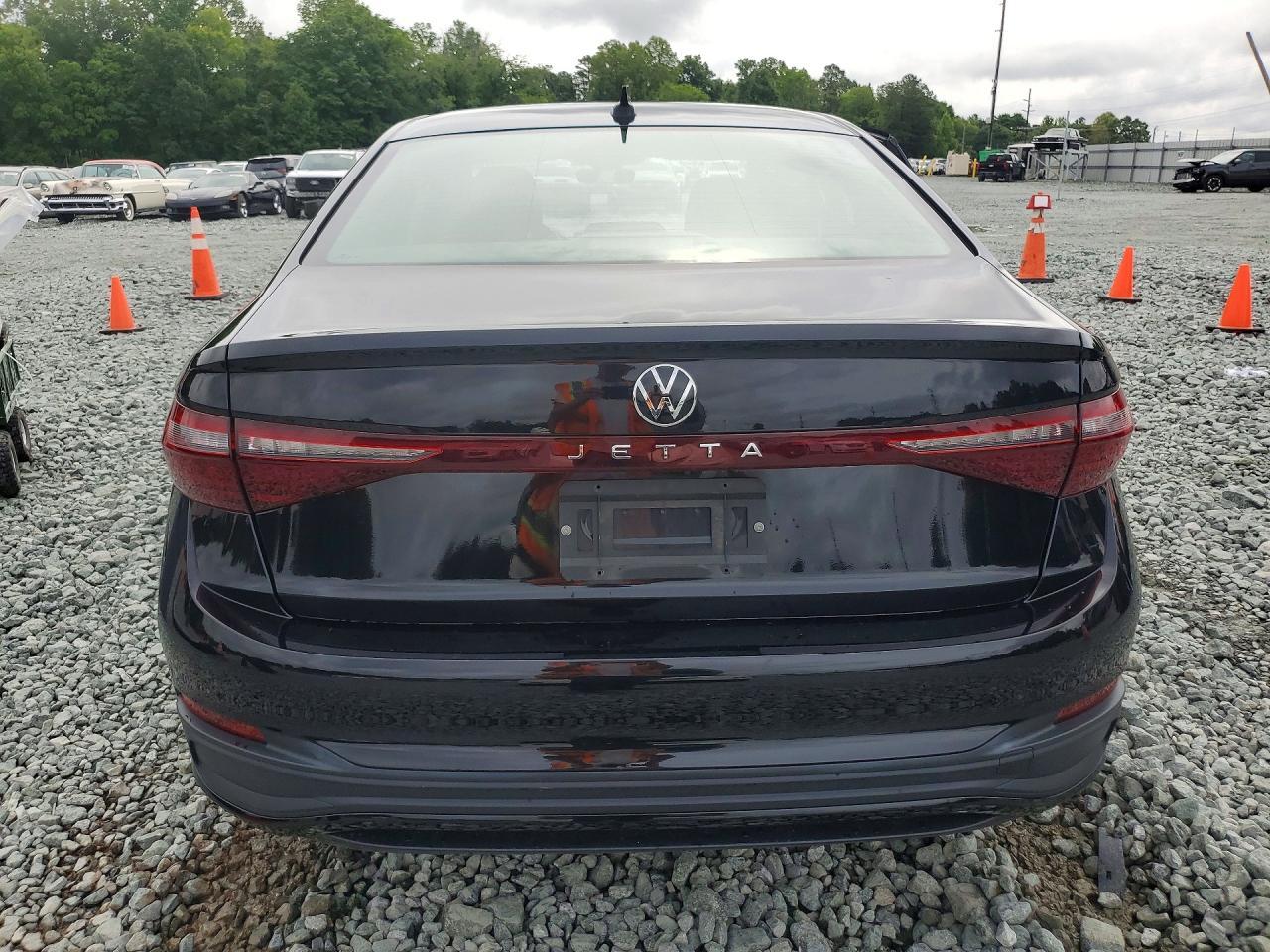 2025 Volkswagen Jetta S - zdjęcie 6