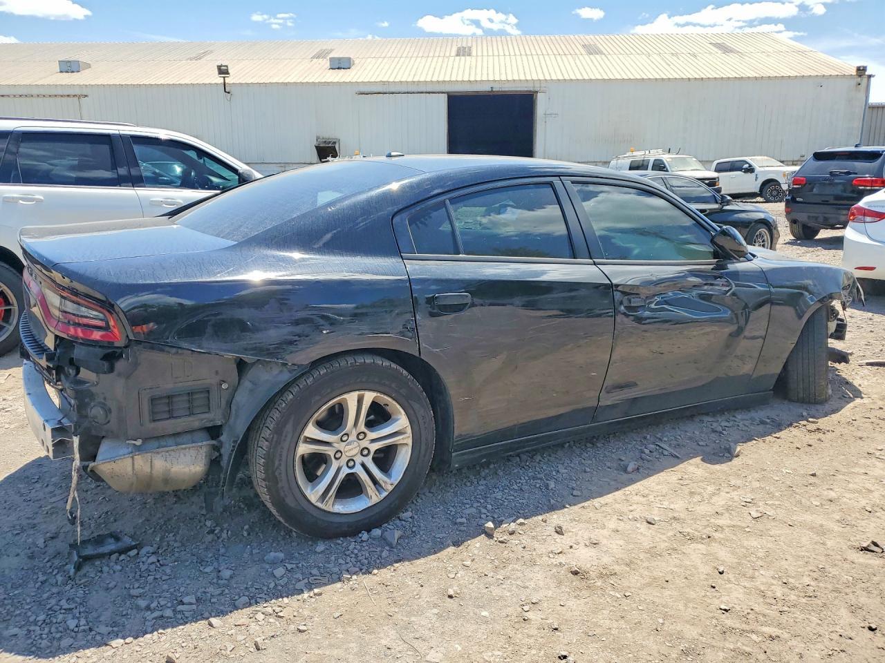 2020 Dodge Charger Sxt - zdjęcie 3