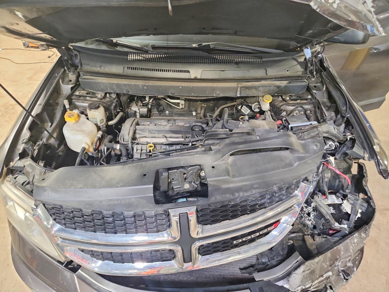2017 Dodge Journey Se - zdjęcie 12